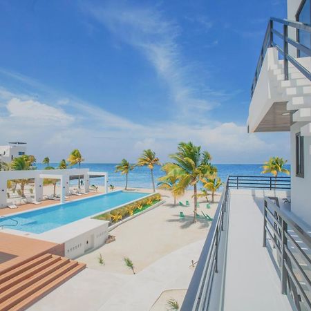 Blu Zen Hotel Caye Caulker Exterior photo