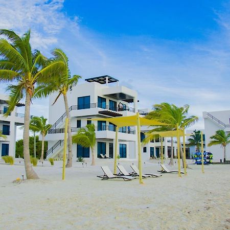 Blu Zen Hotel Caye Caulker Exterior photo