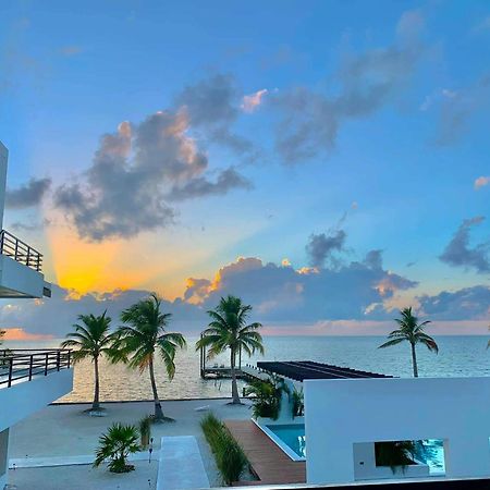 Blu Zen Hotel Caye Caulker Exterior photo