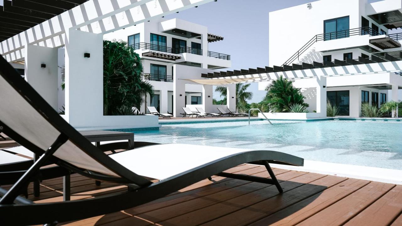 Blu Zen Hotel Caye Caulker Exterior photo