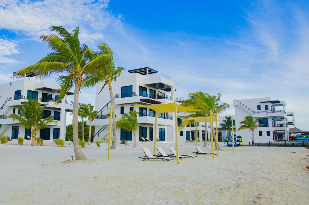 Blu Zen Hotel Caye Caulker Exterior photo
